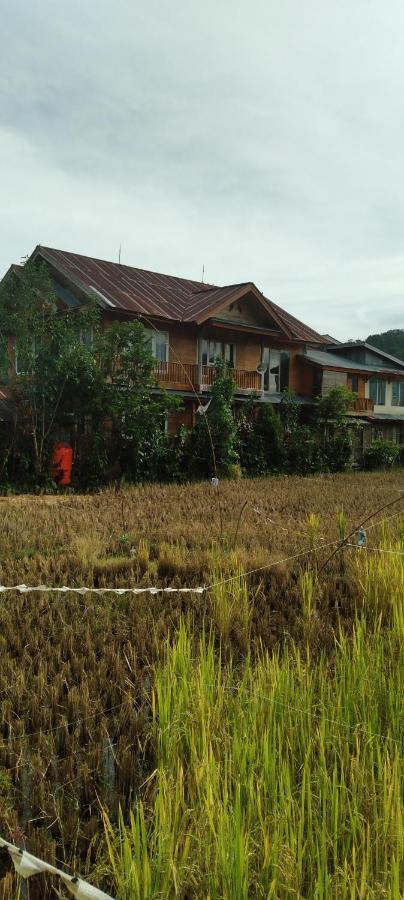 Purabarang Homestay Rantepao Exterior foto