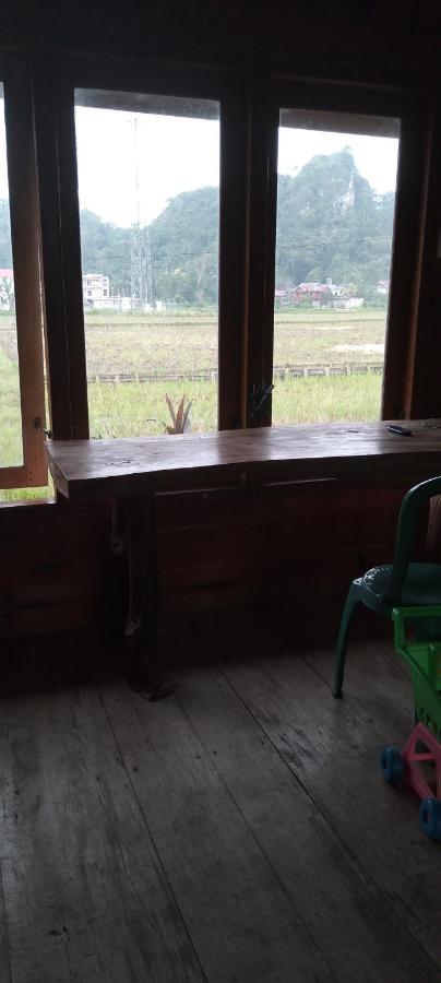 Purabarang Homestay Rantepao Exterior foto