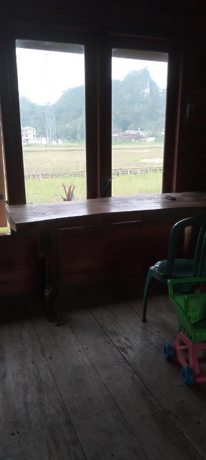 Purabarang Homestay Rantepao Exterior foto