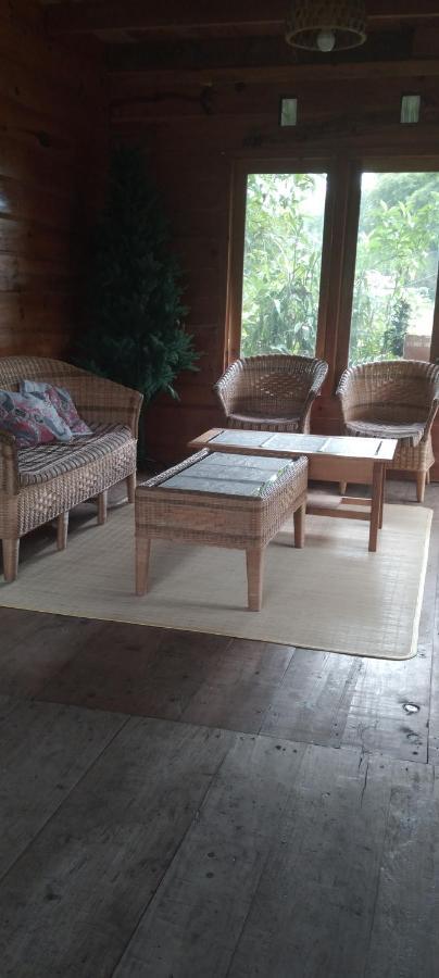 Purabarang Homestay Rantepao Exterior foto